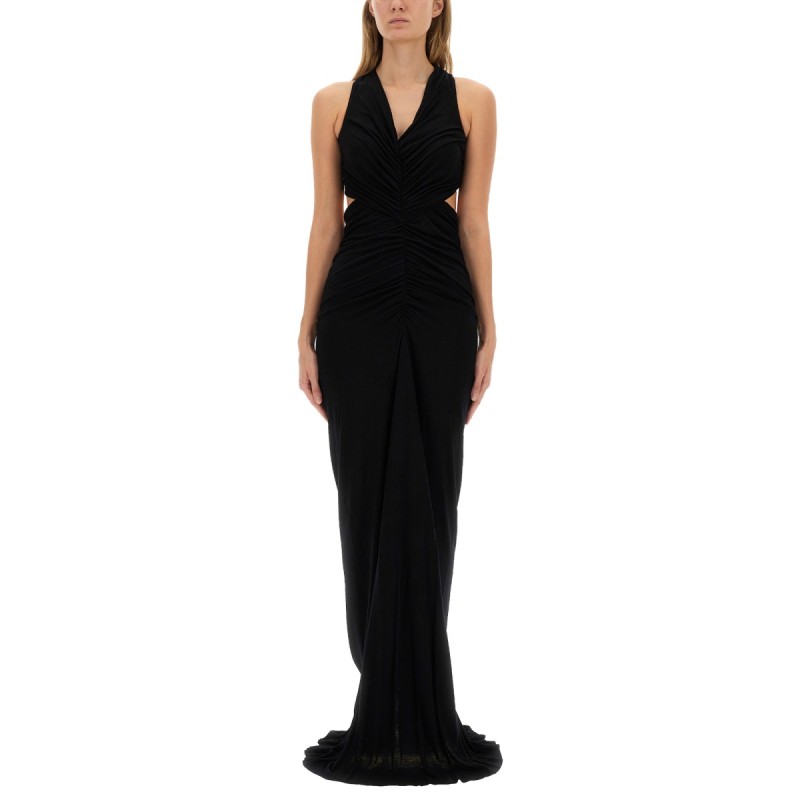 "POPPY" LONG DRESS