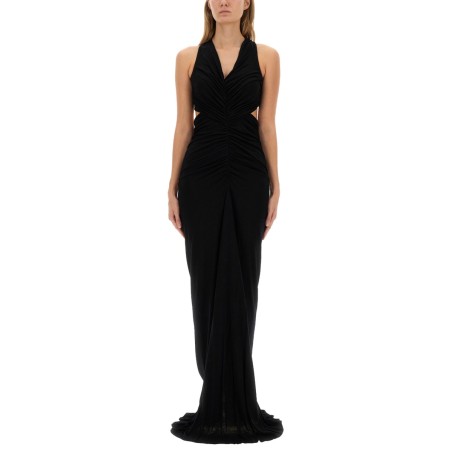 "POPPY" LONG DRESS