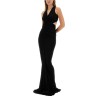 "POPPY" LONG DRESS