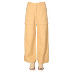 WIDE LEG CARGO PANTS