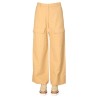 WIDE LEG CARGO PANTS