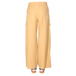 WIDE LEG CARGO PANTS