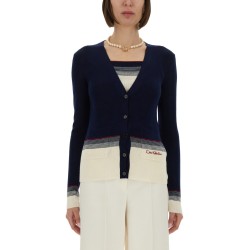 WOOL CARDIGAN