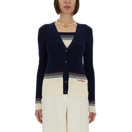 WOOL CARDIGAN