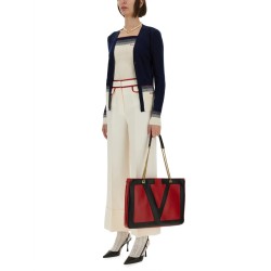 WOOL CARDIGAN