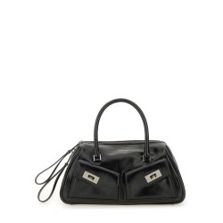 SMALL "BOWLING MULTIPOCKET" BAG