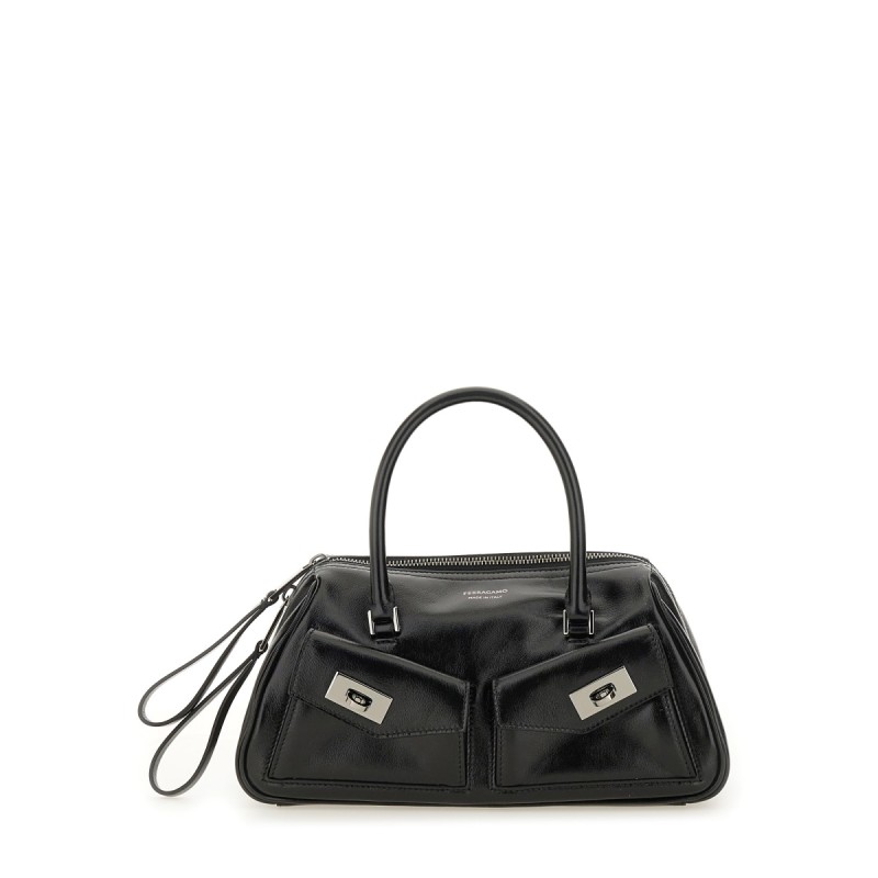 SMALL "BOWLING MULTIPOCKET" BAG