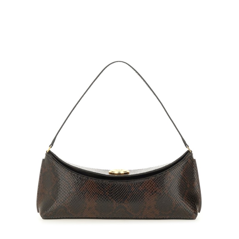 CLUTCH BAG "OVALO"