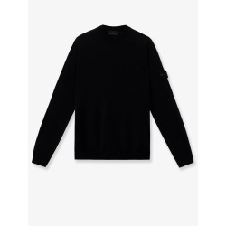 Certified virgin wool sweater