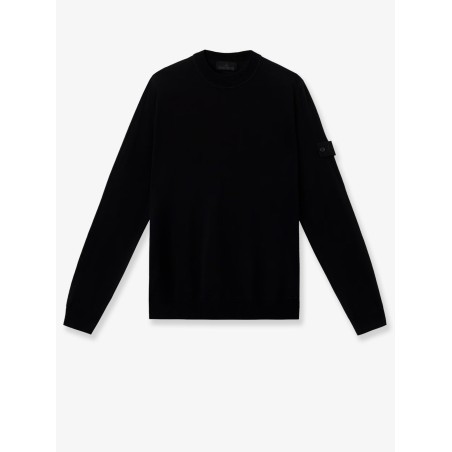 Certified virgin wool sweater