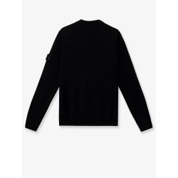 Certified virgin wool sweater