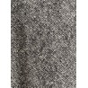 Virgin wool midi pencil skirt