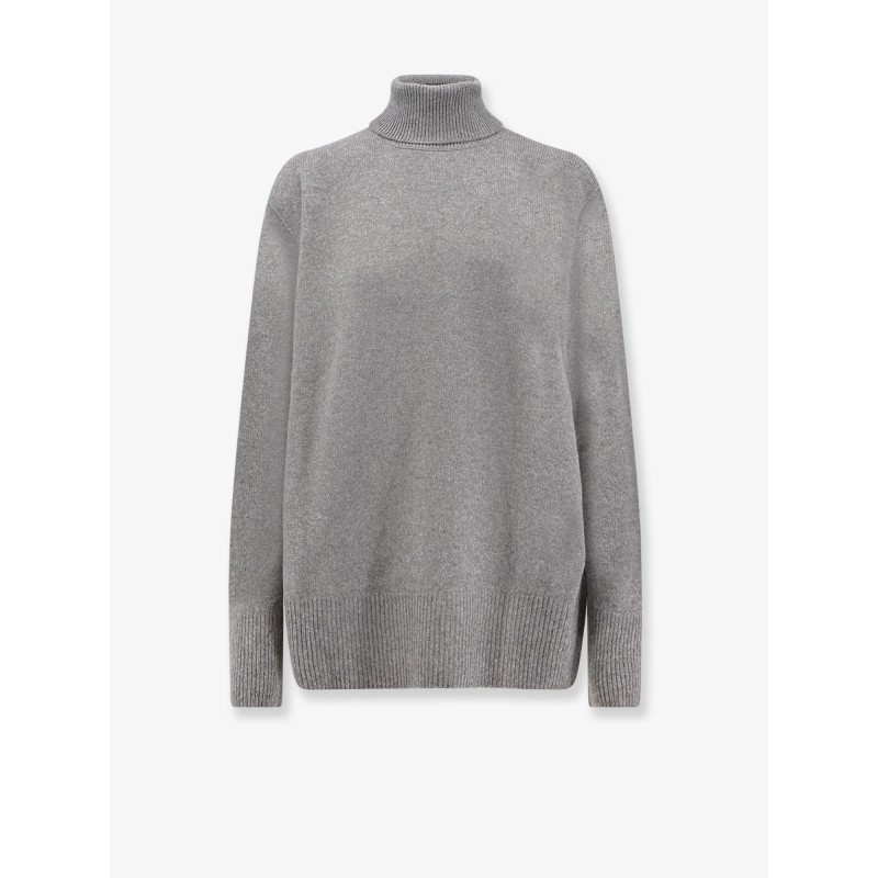Stepny wool and cashmere turtleneck sweater