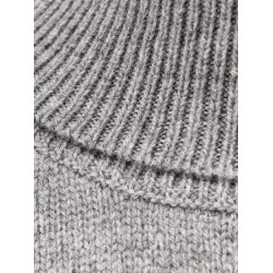 Stepny wool and cashmere turtleneck sweater