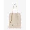 Chloé Spin leather shoulder bag