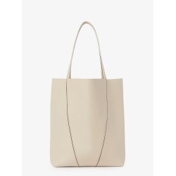 Chloé Spin leather shoulder bag
