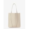 Chloé Spin leather shoulder bag