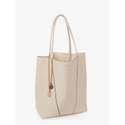 Chloé Spin leather shoulder bag