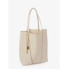 Chloé Spin leather shoulder bag