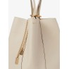 Chloé Spin leather shoulder bag