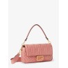 Mykonos Baguette leather shoulder bag