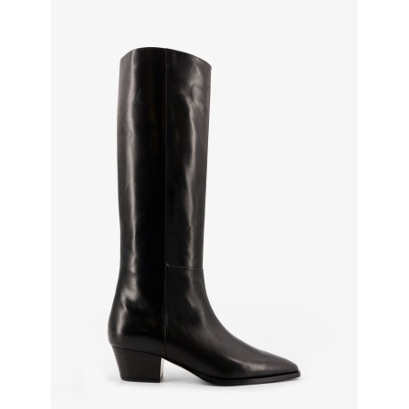 Medea leather boot