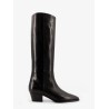 Medea leather boot