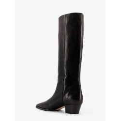 Medea leather boot