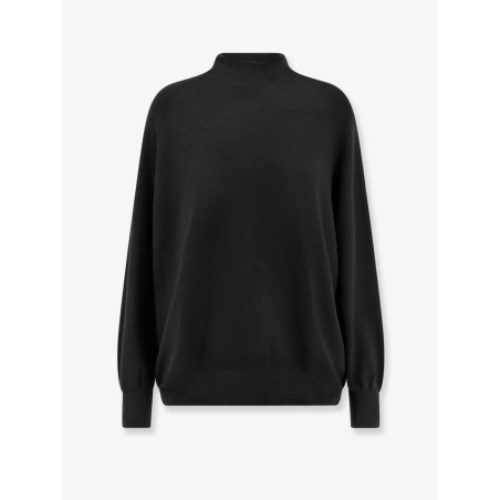 Virgin wool sweater