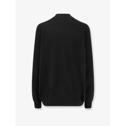 Virgin wool sweater