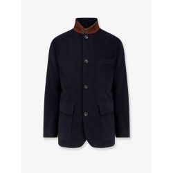 Roadster cashmere jacket