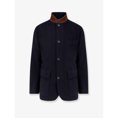 Roadster cashmere jacket