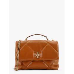 Kira metelassé leather shoulder bag