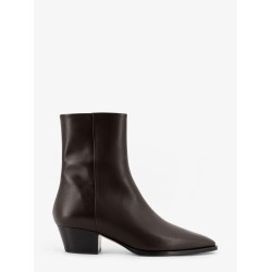 Baba leather boots