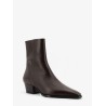 Baba leather boots