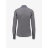 Virgin wool turtlenck sweater