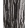 Crinkled Plissé cotton skirt