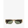 Metal sunglasses