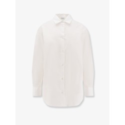 Cotton popeline shirt