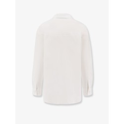 Cotton popeline shirt