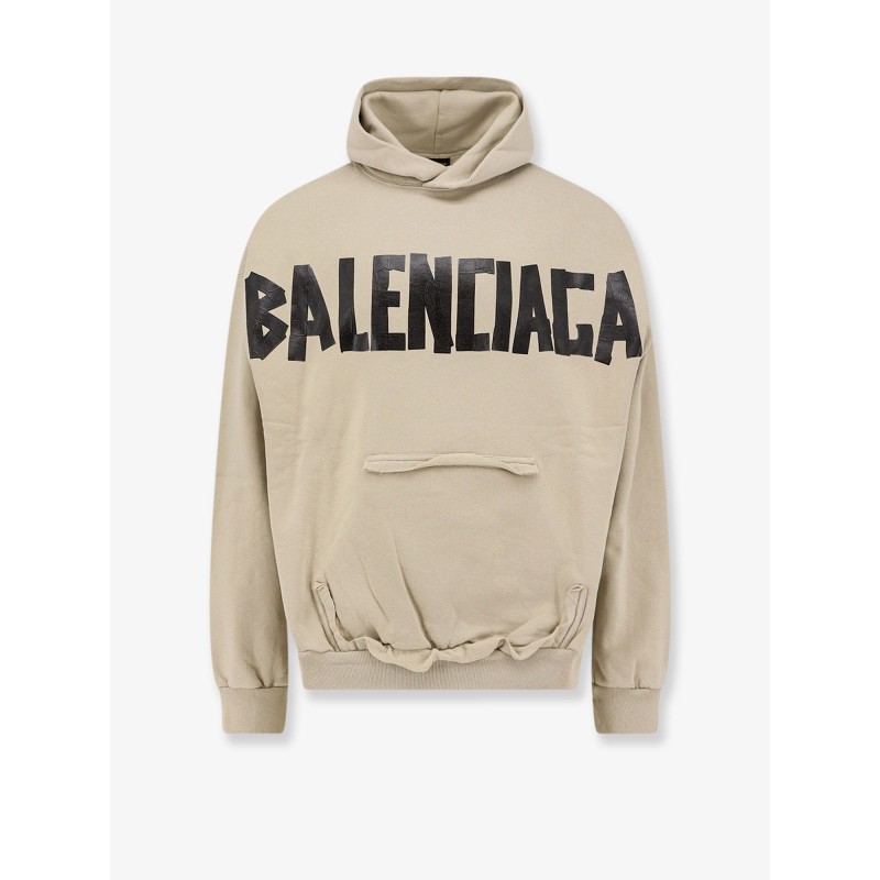 Cotton sweatshirt