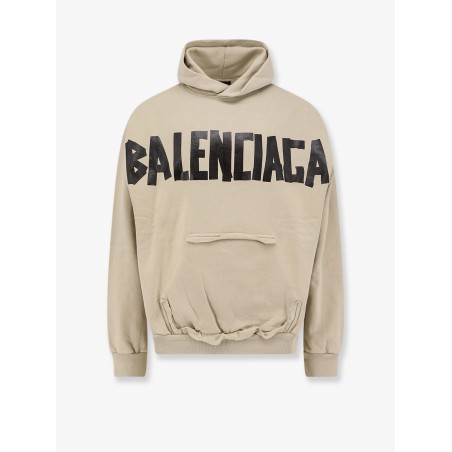 Cotton sweatshirt