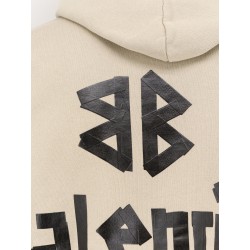Cotton sweatshirt