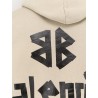 Cotton sweatshirt