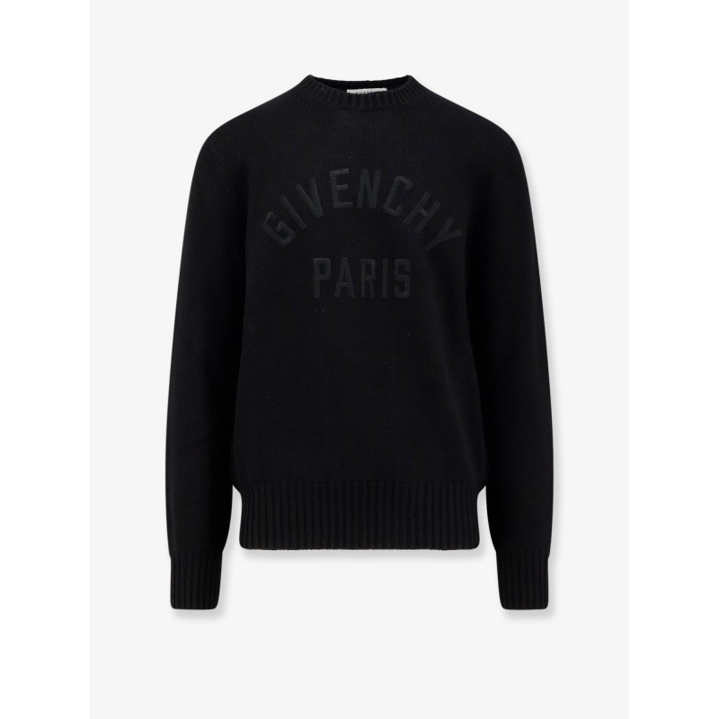 Cotton sweater