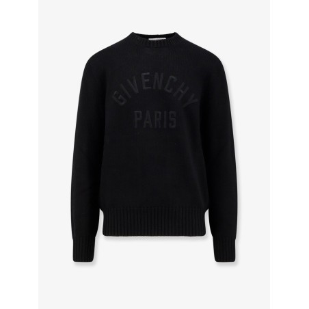 Cotton sweater
