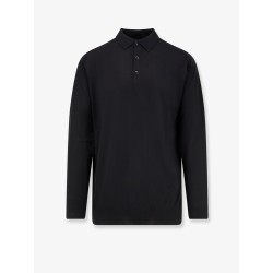 Wish virgin wool polo shirt