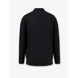 Wish virgin wool polo shirt