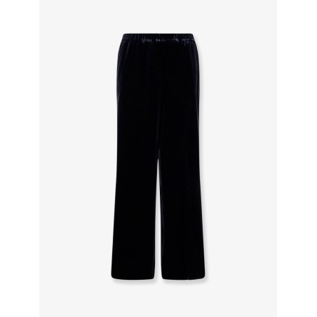 Velvet trousers