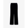 Velvet trousers